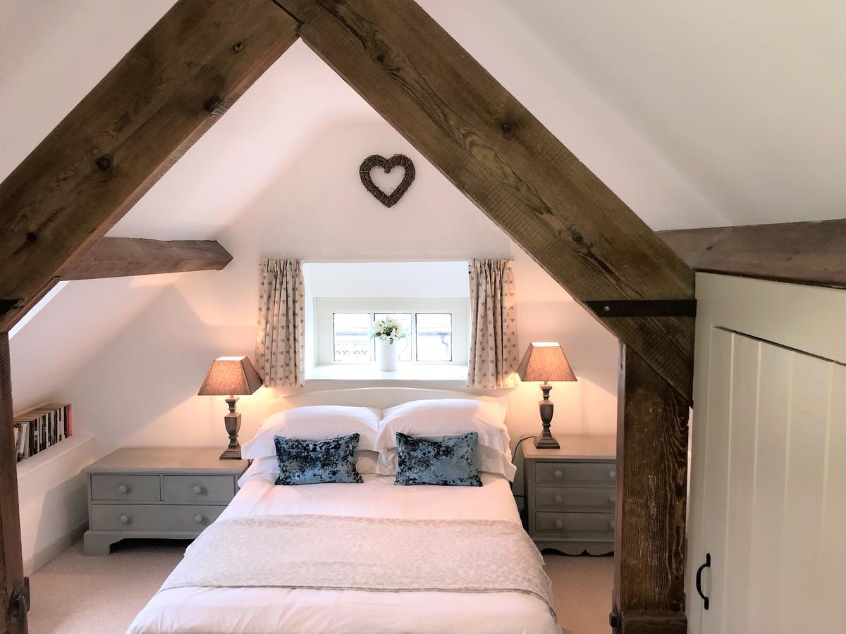 Cornerstone Cottage Chipping Campden Exterior foto